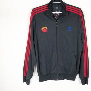 adidas barcelona jacket